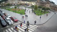 Cusco - Plaza de Armas