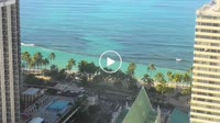 Honolulu - Waikiki Beach