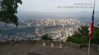 Santiago del Cile - Cerro San Cristóbal