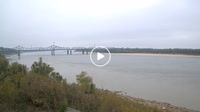 Vicksburg - Rivière Mississippi