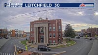 Leitchfield - Public Square