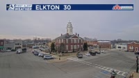 Elkton - The Todd County courthouse