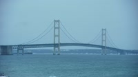 Mackinaw City - Mackinac Bridge