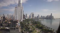 Panama - Panorama della costa