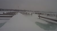 Sturgeon Bay - Marina, Bridge