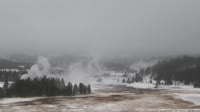 Yellowstone National Park - Old Faithful