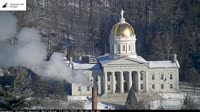 Montpelier - Vermont State House