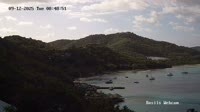 Mustique - Coastline