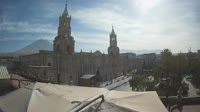 Arequipa - Basílica Catedral