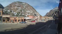 Ouray - Ouray Hot Springs, Main Street