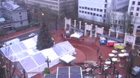 Portland - Pioneer Square