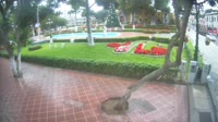 Lima - Barranco - Plaza de Armas