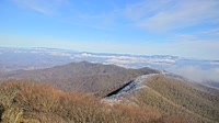 Blue Ridge Mountains - Brasstown Bald