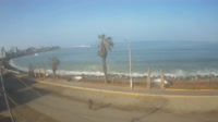 Huanchaco - Malecon Grau