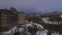 Banff - Fairmont Banff Springs