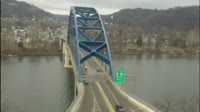 Wheeling - Fort Henry Bridge