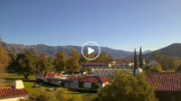 Ojai - Vue sur la vallée