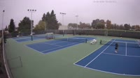 Sacramento - Terrains de tennis