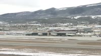 Gypsum - Regionalflughafen Eagle County