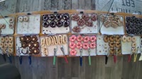 Saskatoon - Darkside Donuts store