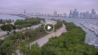 Key Biscayne - William M Powell Bridge