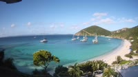 Jost Van Dyke - Pink House Villas