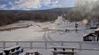 Hot Springs - The Omni Homestead Ski Slopes