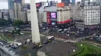 Buenos Aires - El Obelisco