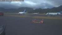 Flughafen Rarotonga