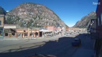 Ouray - Ouray Hot Springs, Main Street