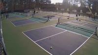 Virdžinijos paplūdimys - Pickleball aikštelės