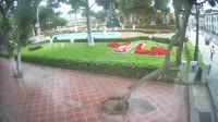 Lima - Barranco - Plaza de Armas