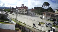 Oxapampa - Plaza de Armas