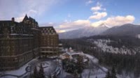 Banff - Fairmont Banff Springs