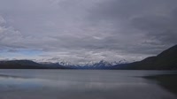 Ledyno nacionalinis parkas - Apgar - Lake McDonald