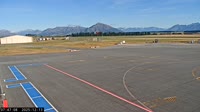 Wanaka - Flughafen