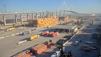 Long Beach - Containerterminal