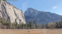 Yosemite Valley - Half Dome