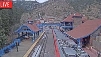Manitou Springs - Pikes Peak Cog Railway