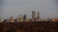 Tulsa - Vista panoramica