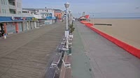 Ocean City - Dorchester St., Boardwalk