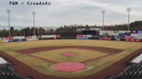 Hickory - L. P. Frans Baseball Stadium