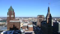 Milwaukee - Vista panoramica