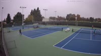 Sacramento - Tennis courts