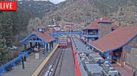 Manitou Springs - Pikes Peak Cog Railway