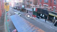 Little Italy - Mulberry Street