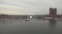 Baltimorė - Inner Harbor