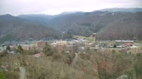 Pikeville - Panorama miasta