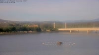 Canberra - Lago Burley Griffin