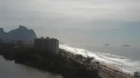 Rio de Janeiro - Plage de Barra da Tijuca